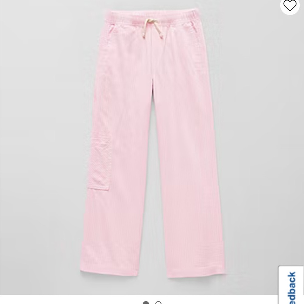 Girls plus Cargo Pants